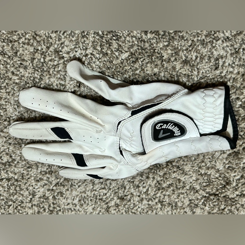 Callaway Golf glove